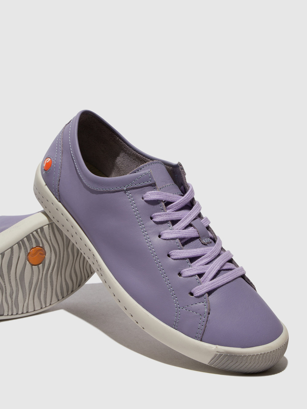 Lace-up Trainers ISLA154SOF VIOLET