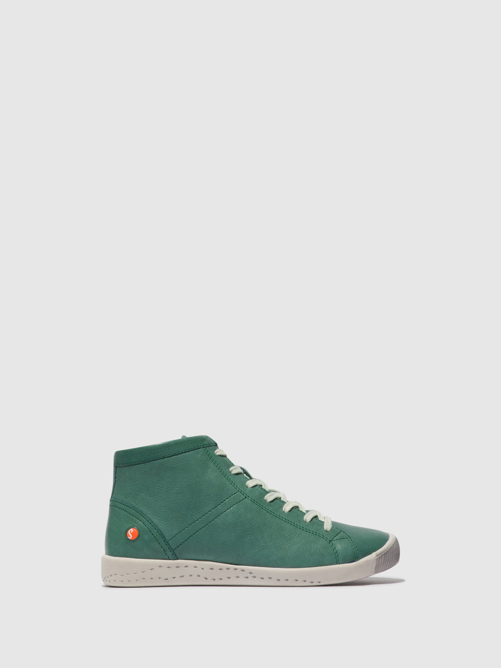 Lace-up Boots ISLEEN268SOF Green