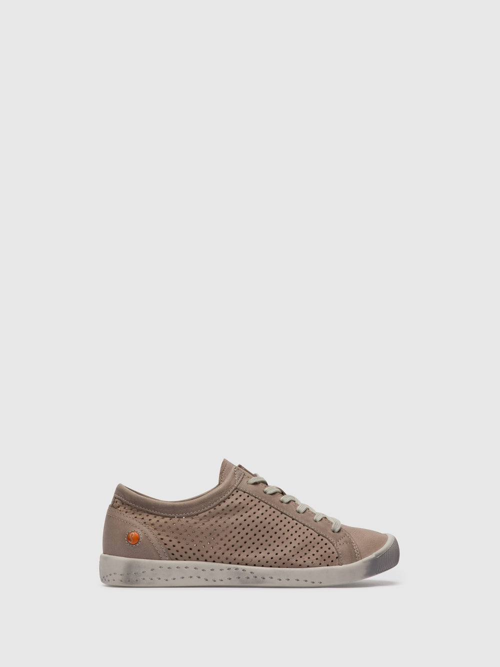 Lace-up Trainers ICA388SOF Taupe