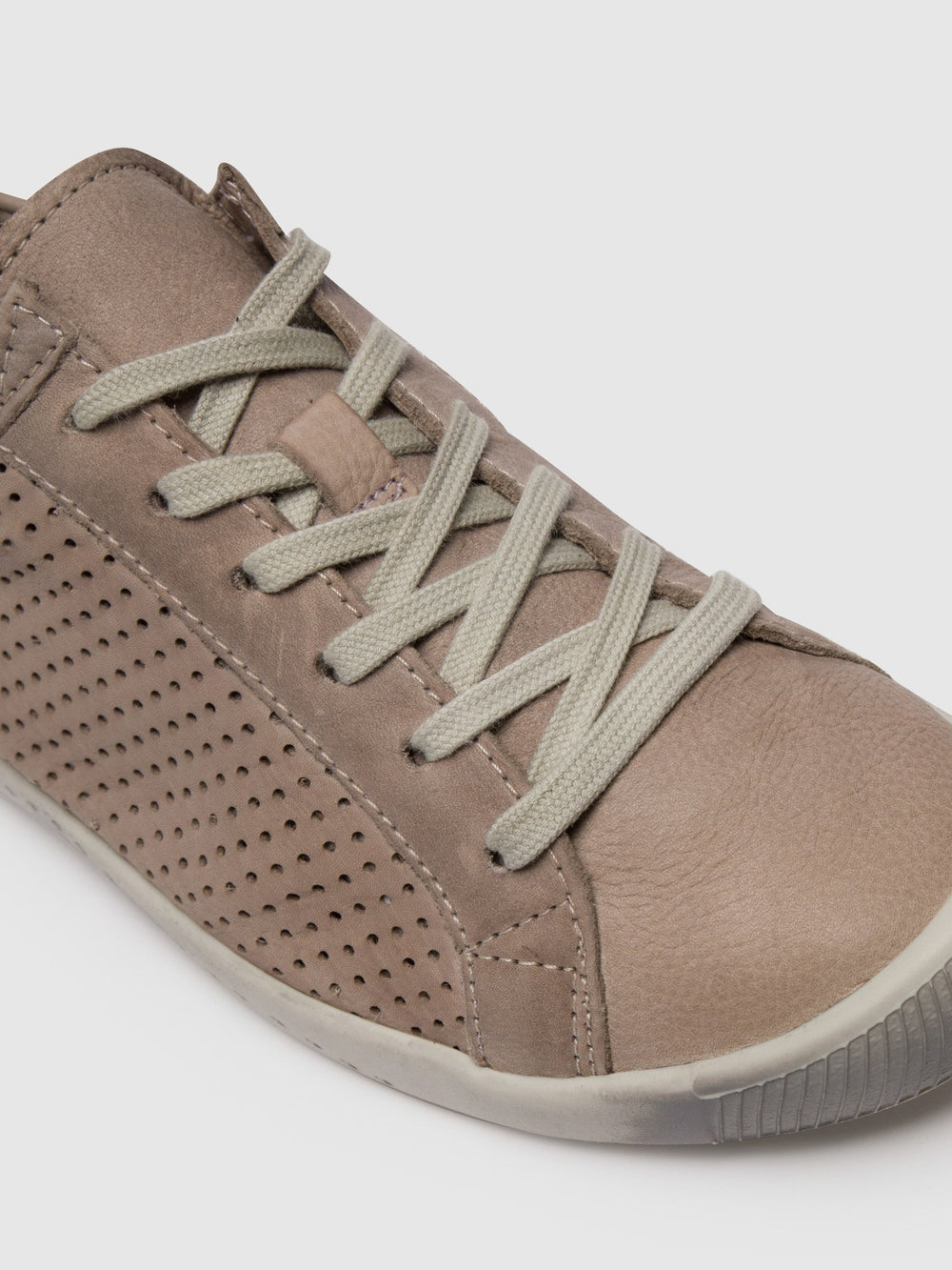Lace-up Trainers ICA388SOF Taupe