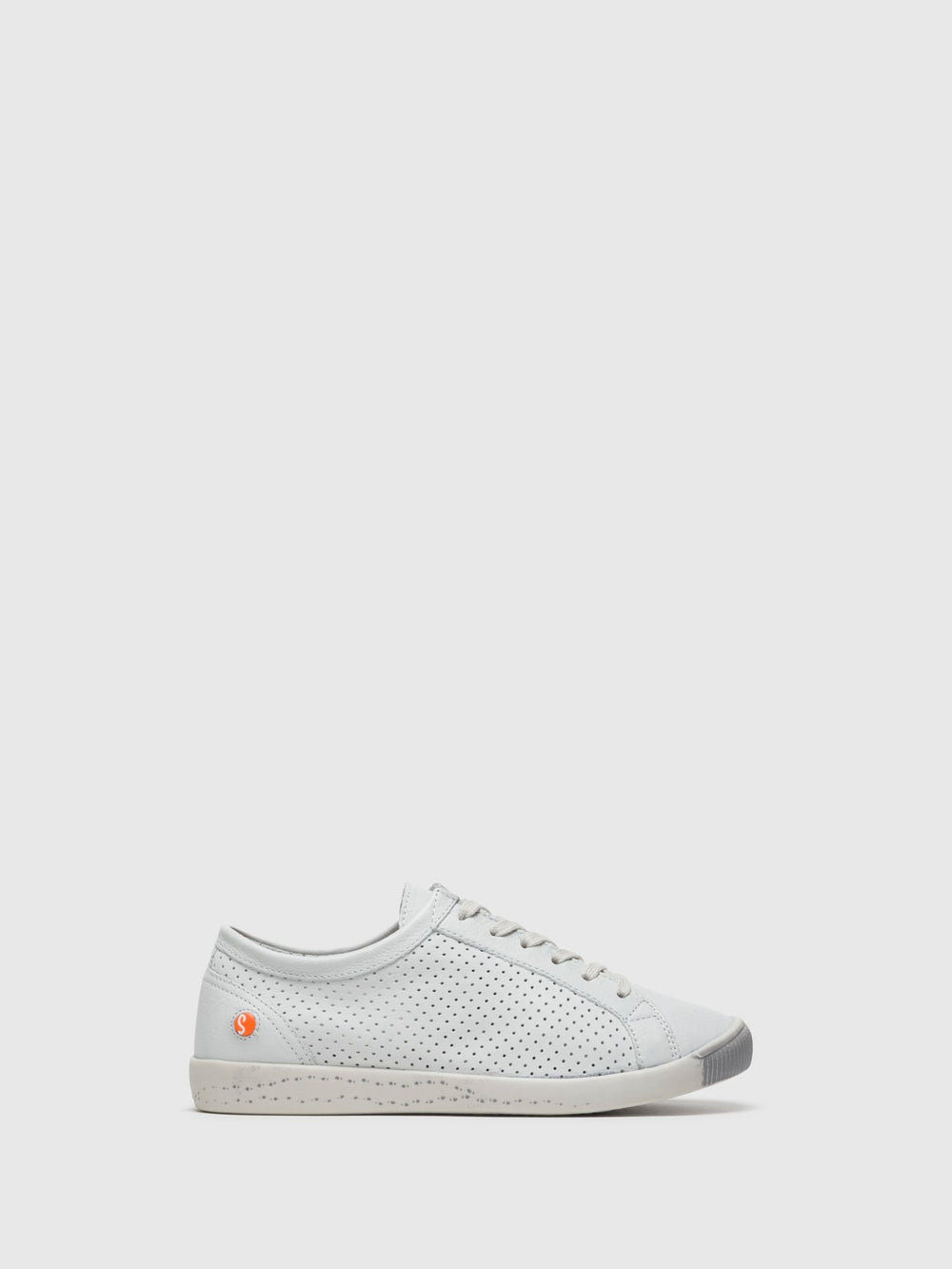 Lace-up Trainers ICA388SOF White