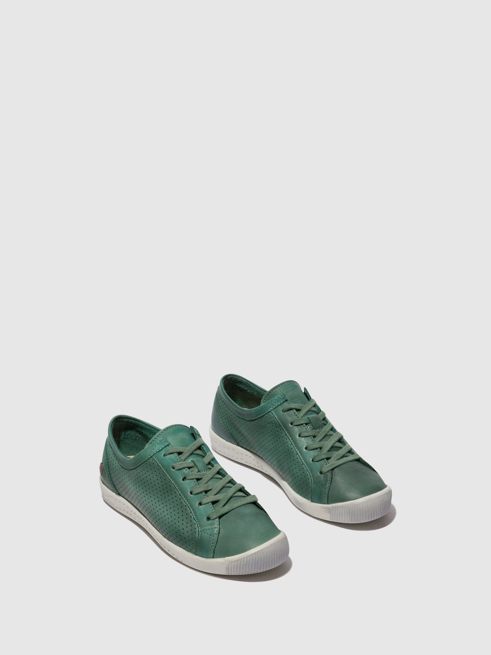 Lace-up Trainers ICA388SOF GREEN