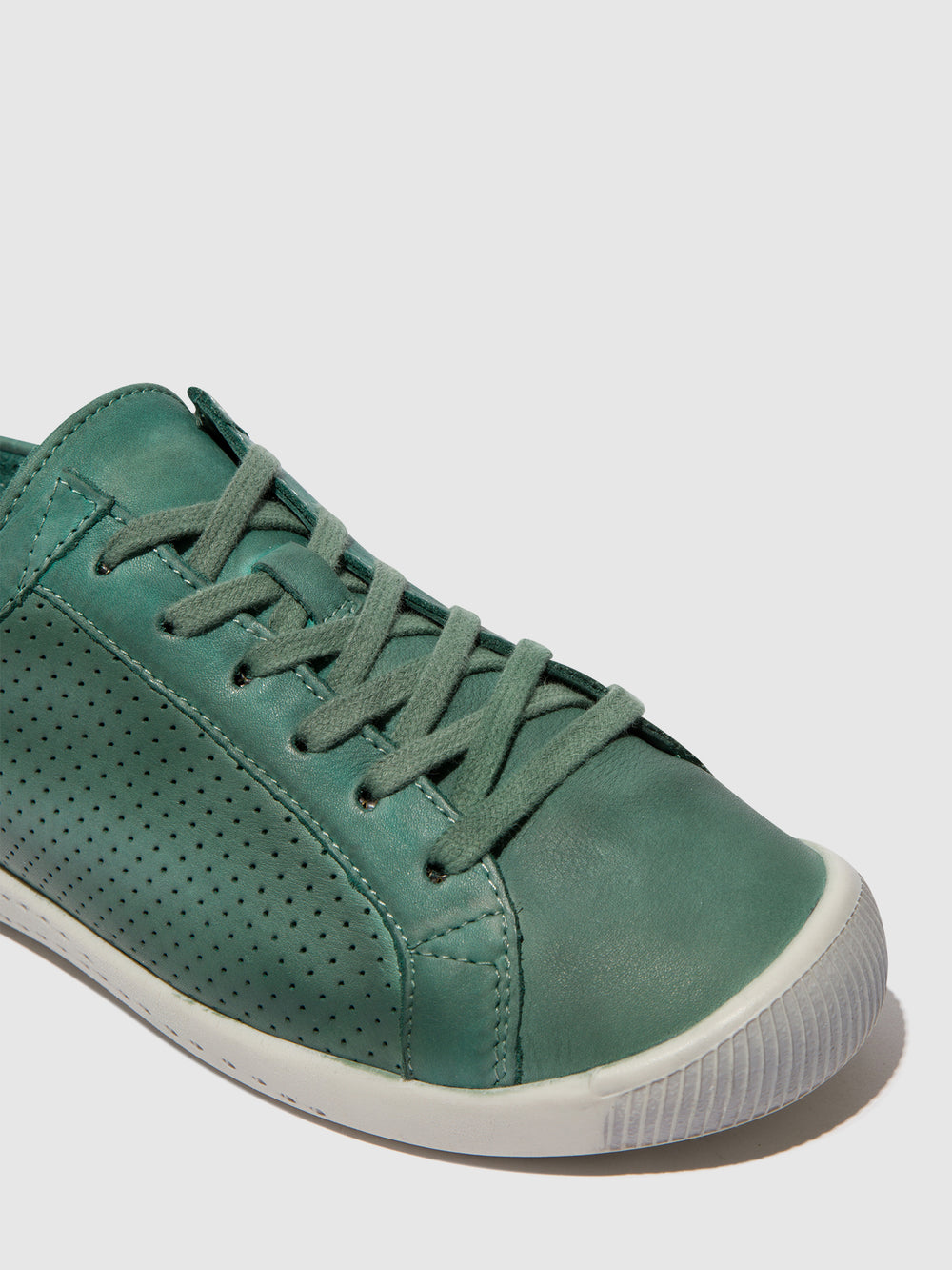 Lace-up Trainers ICA388SOF GREEN