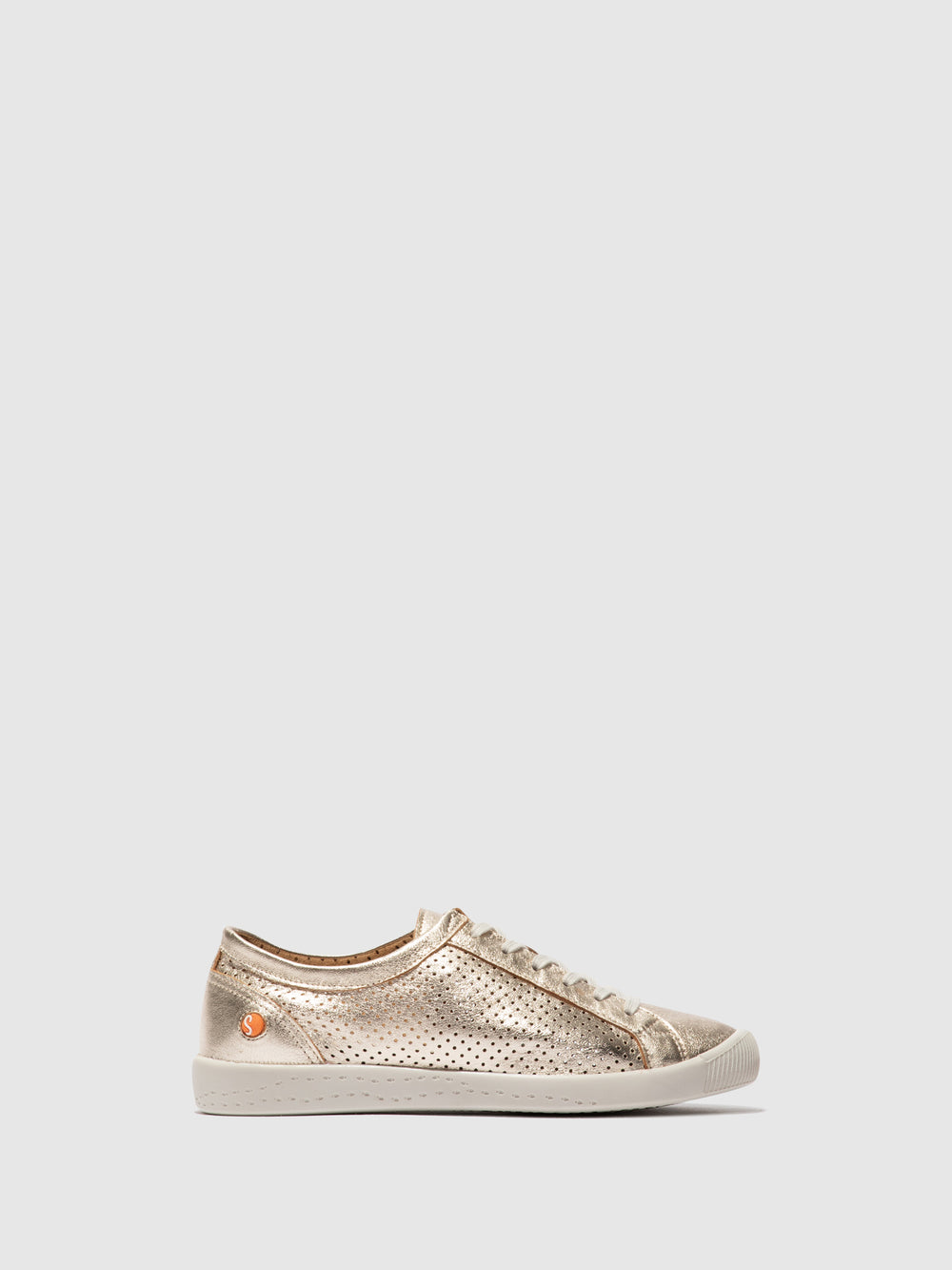 Lace-up Trainers ICA388SOF CHAMPAGNE