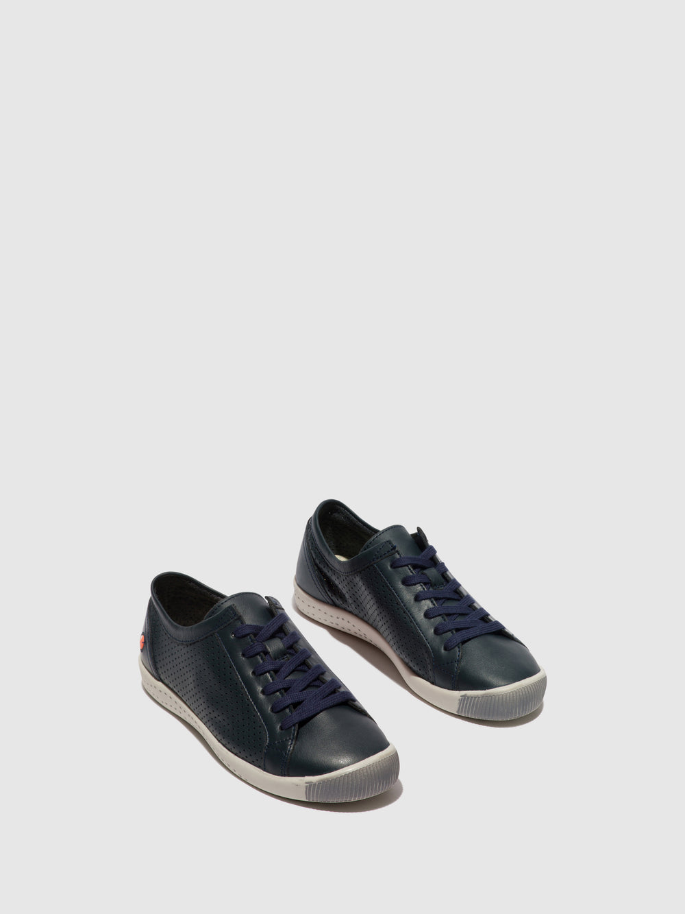 Lace-up Trainers ICA388SOF SMOOTH NAVY
