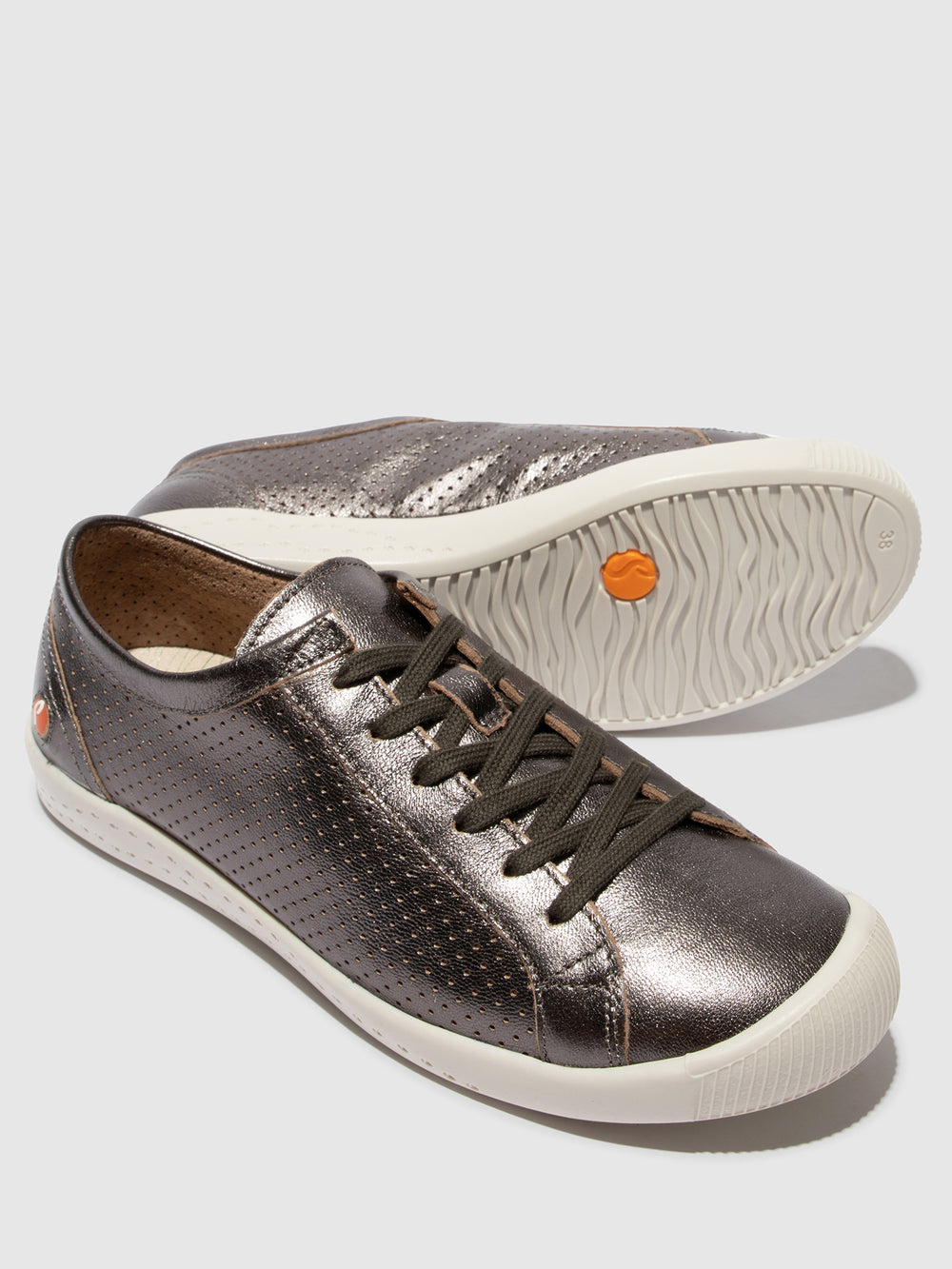 Lace-up Trainers ICA388SOF GRAPHITE