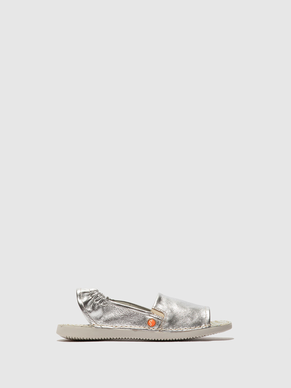 Sling-Back Sandals TEE430SOF SILVER