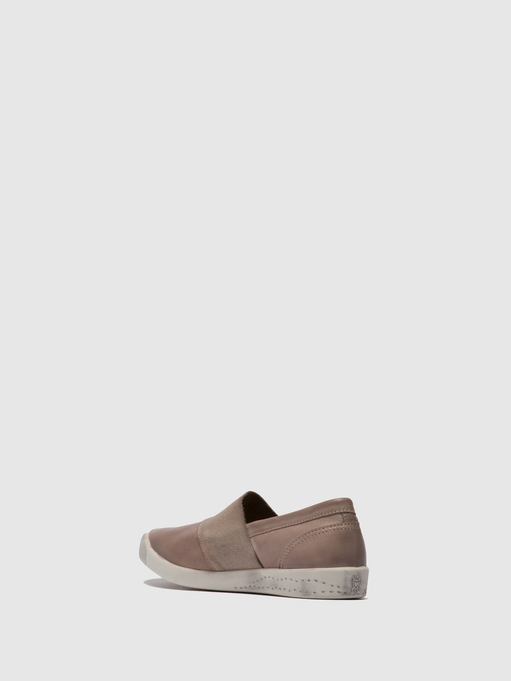 Slip-on Shoes INO497SOF Taupe