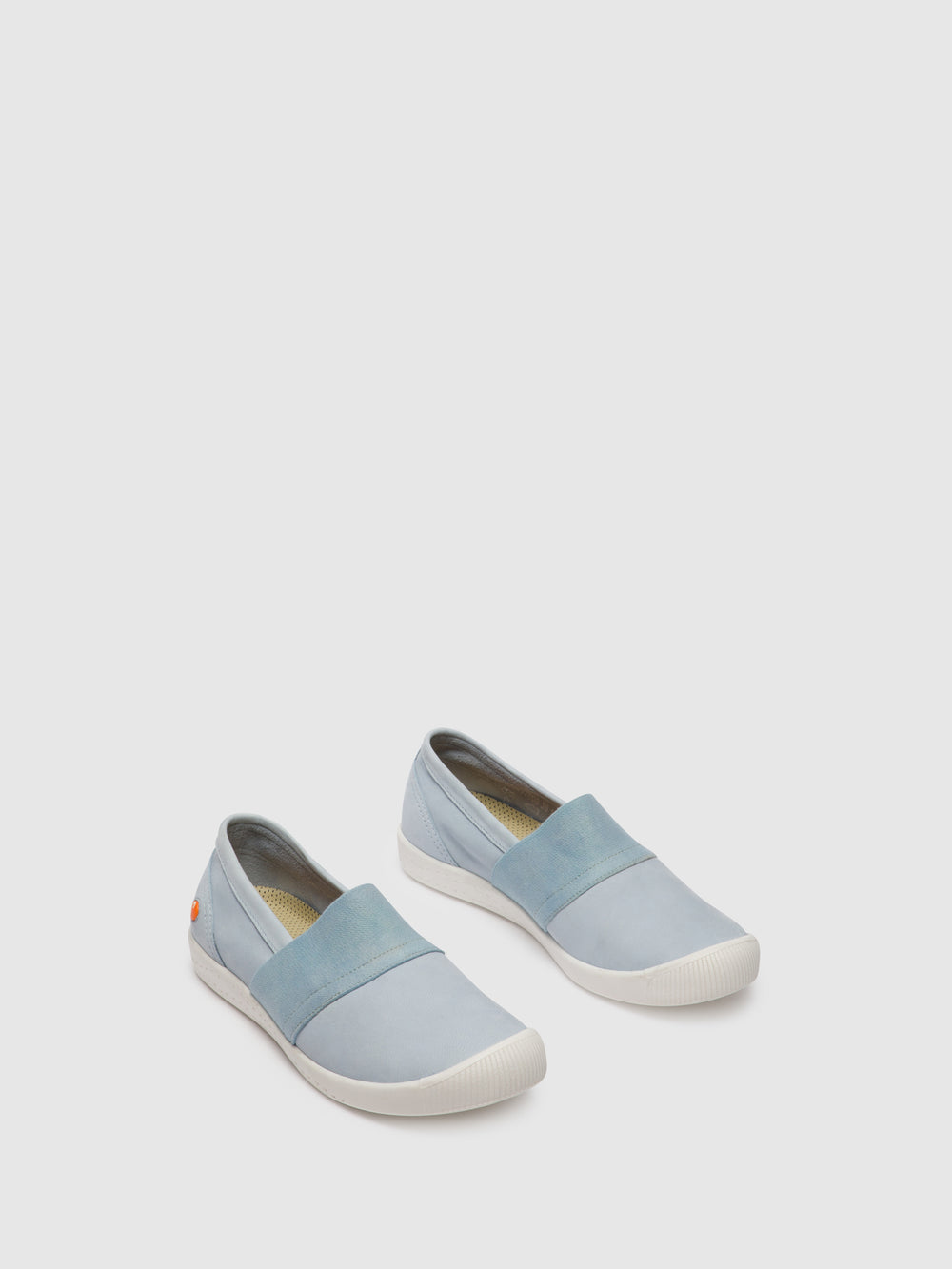 Slip-on Shoes INO497SOF Baby Blue