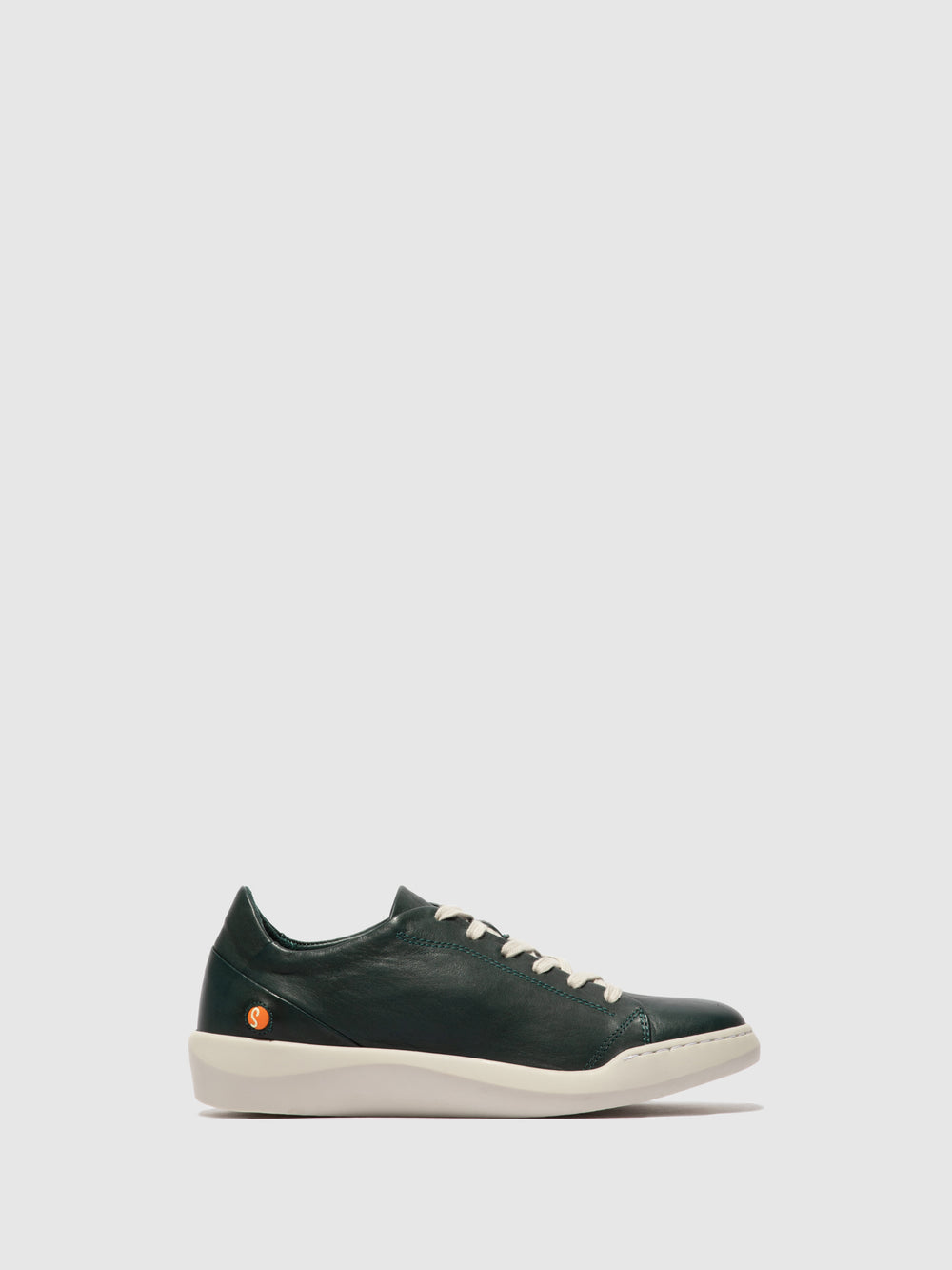 Lace-up Trainers BAUK543SOF FOREST GREEN