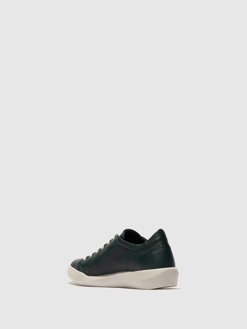 Lace-up Trainers BAUK543SOF FOREST GREEN
