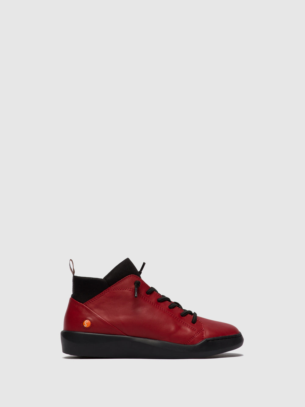 Hi-Top Trainers BIEL549SOF RED