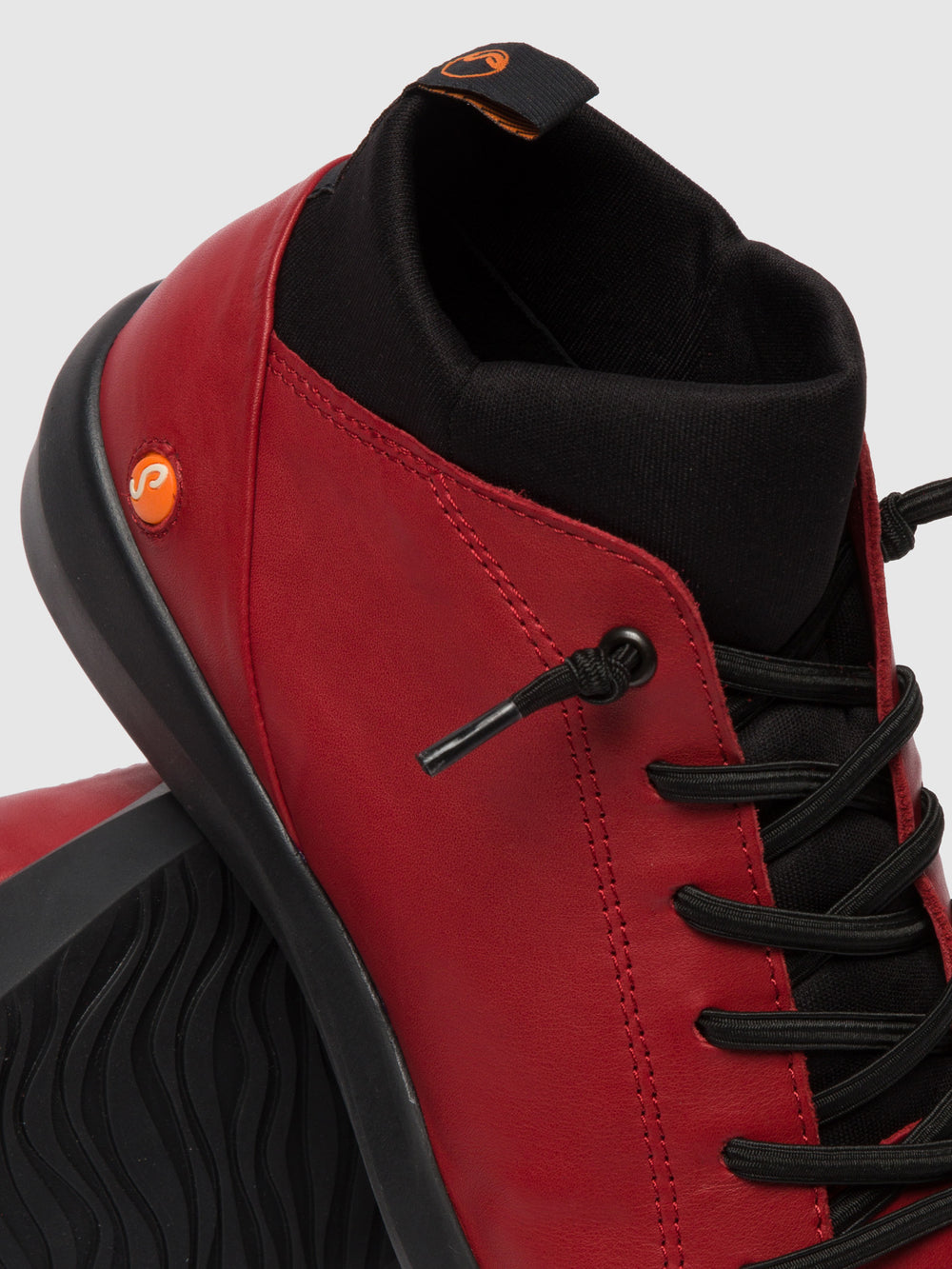 Hi-Top Trainers BIEL549SOF RED