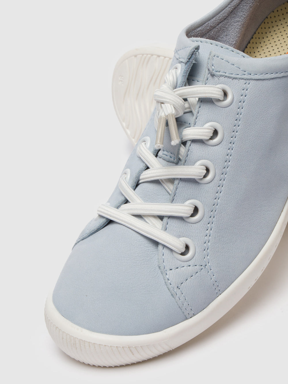 Lace-up Shoes ISLAII557SOF Baby Blue