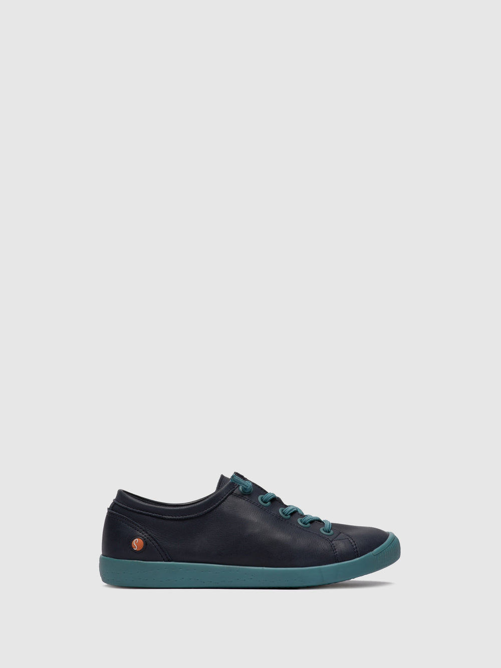 Elasticated Trainers ISLAII557SOF NAVY