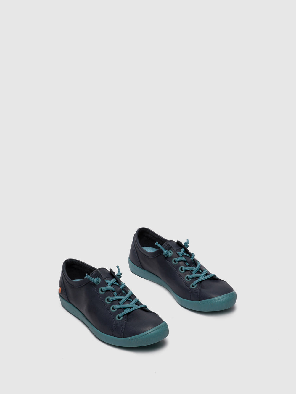 Elasticated Trainers ISLAII557SOF NAVY