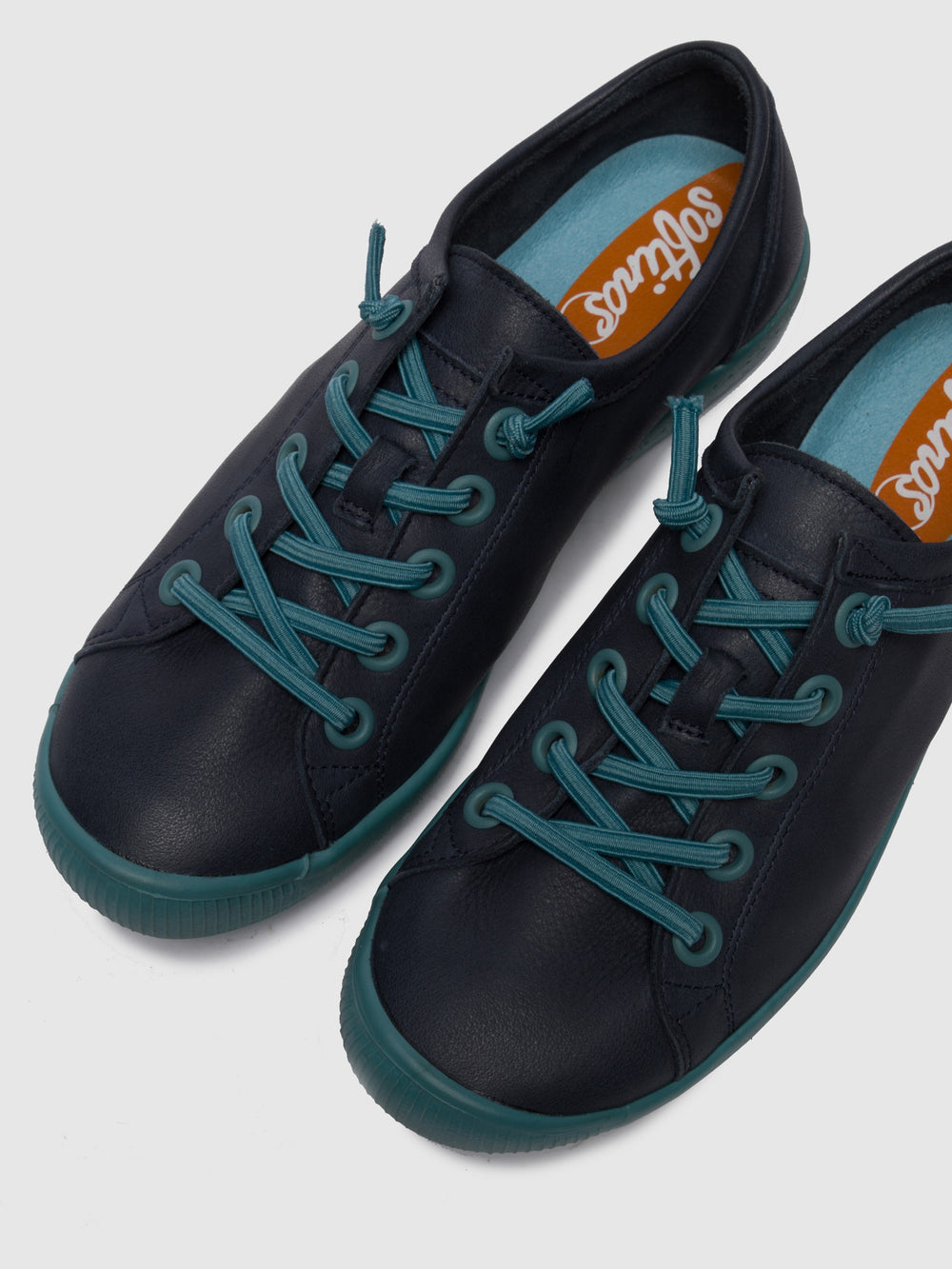 Elasticated Trainers ISLAII557SOF NAVY