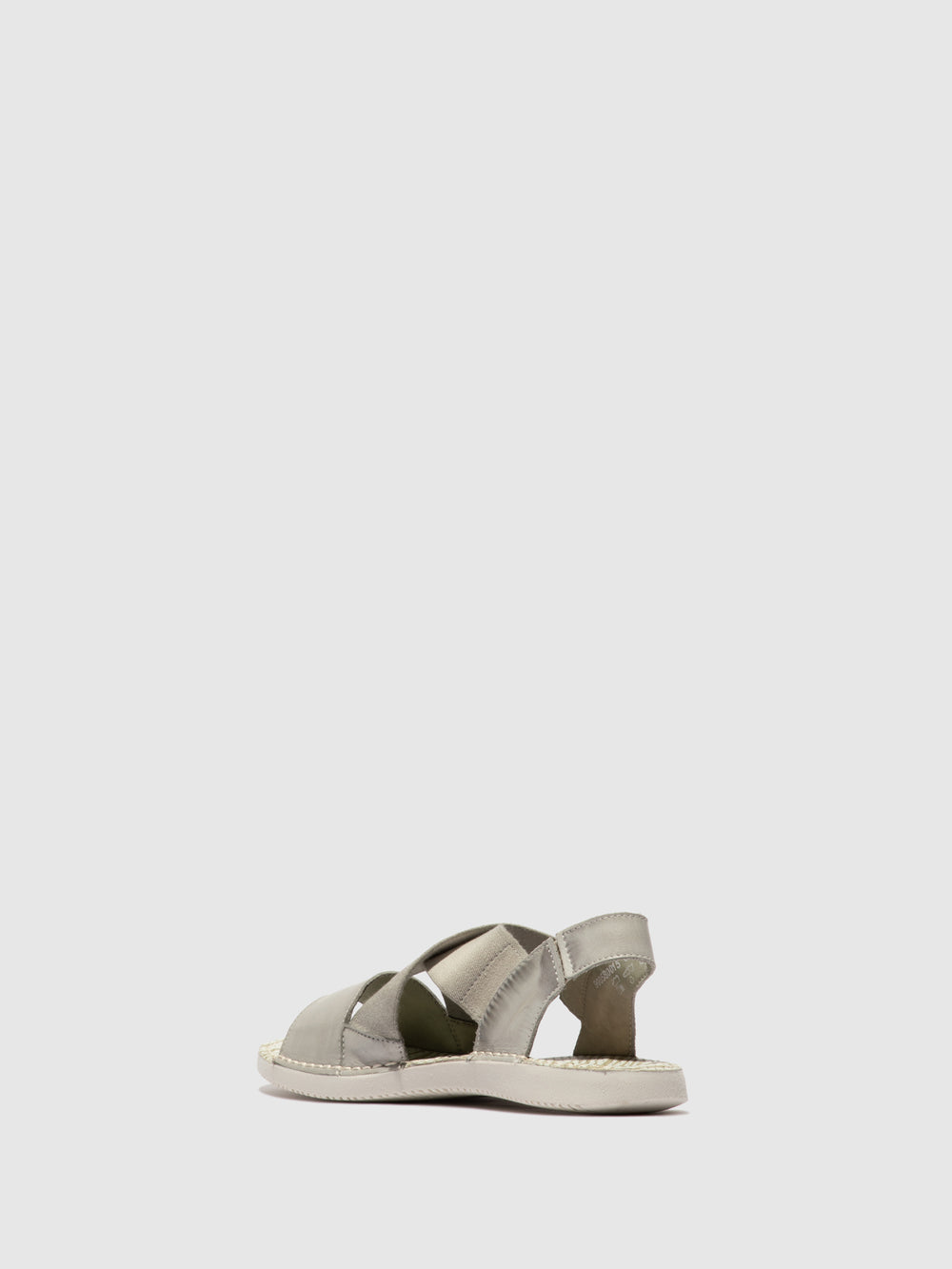 Crossover Sandals TEUL580SOF WASHED LIGHT GREY
