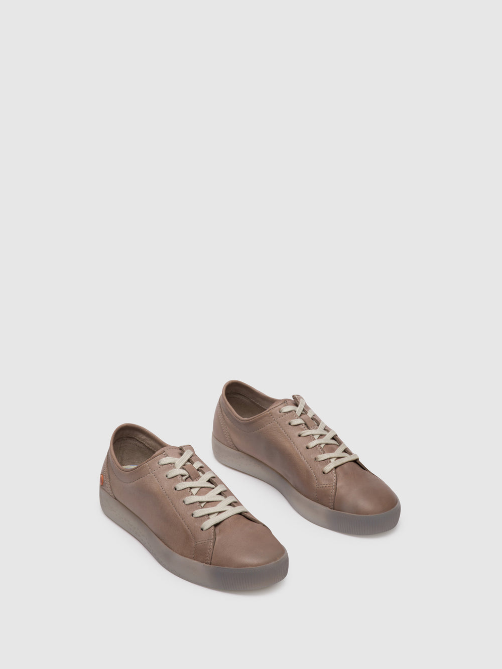 Lace-up Trainers SADY584SOF Taupe