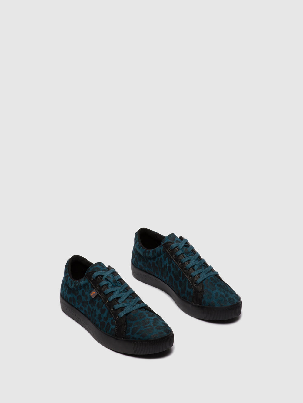 Lace-up Trainers SURY585SOF PETROL