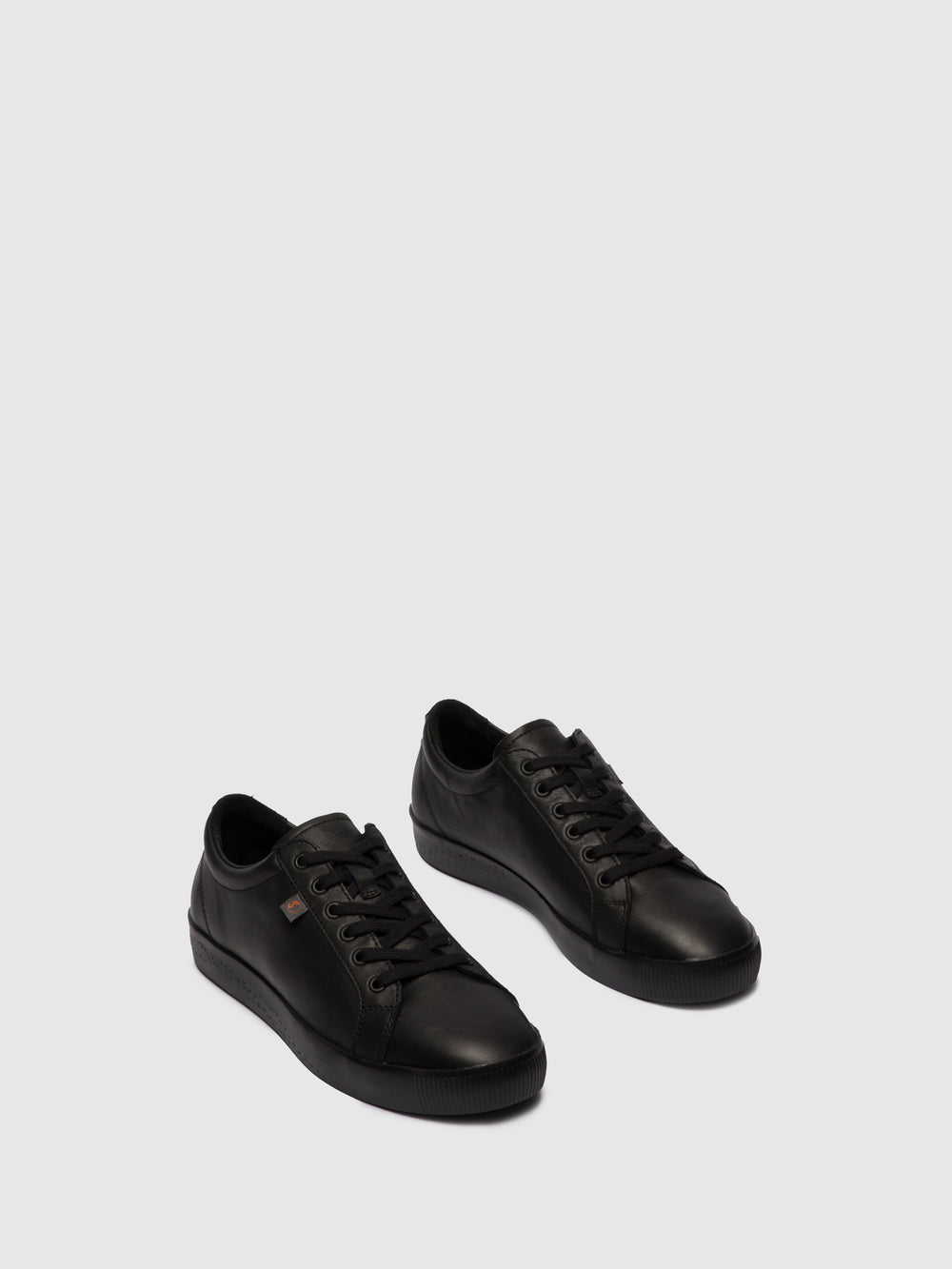 Lace-up Trainers SURY585SOF BLACK