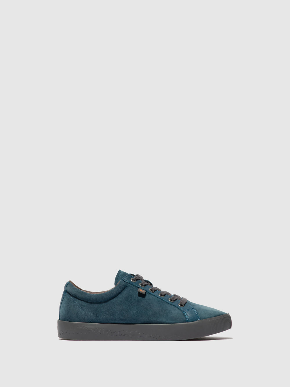 Lace-up Trainers SURY585SOF BLUE DENIM