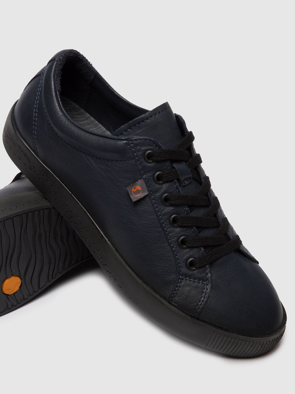 Lace-up Trainers SURY585SOF NAVY