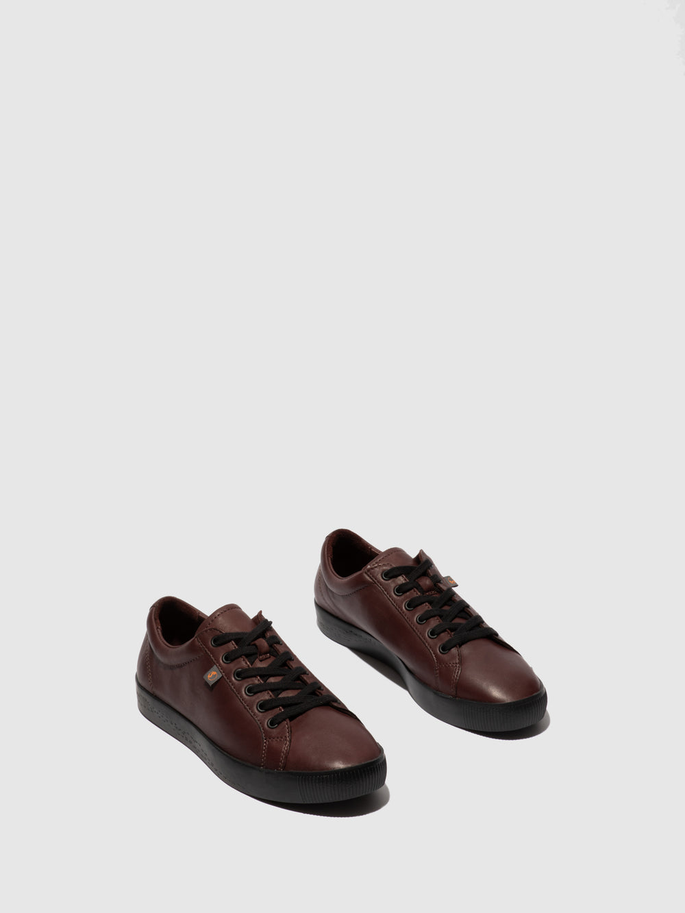 Lace-up Trainers SURY585SOF WINE