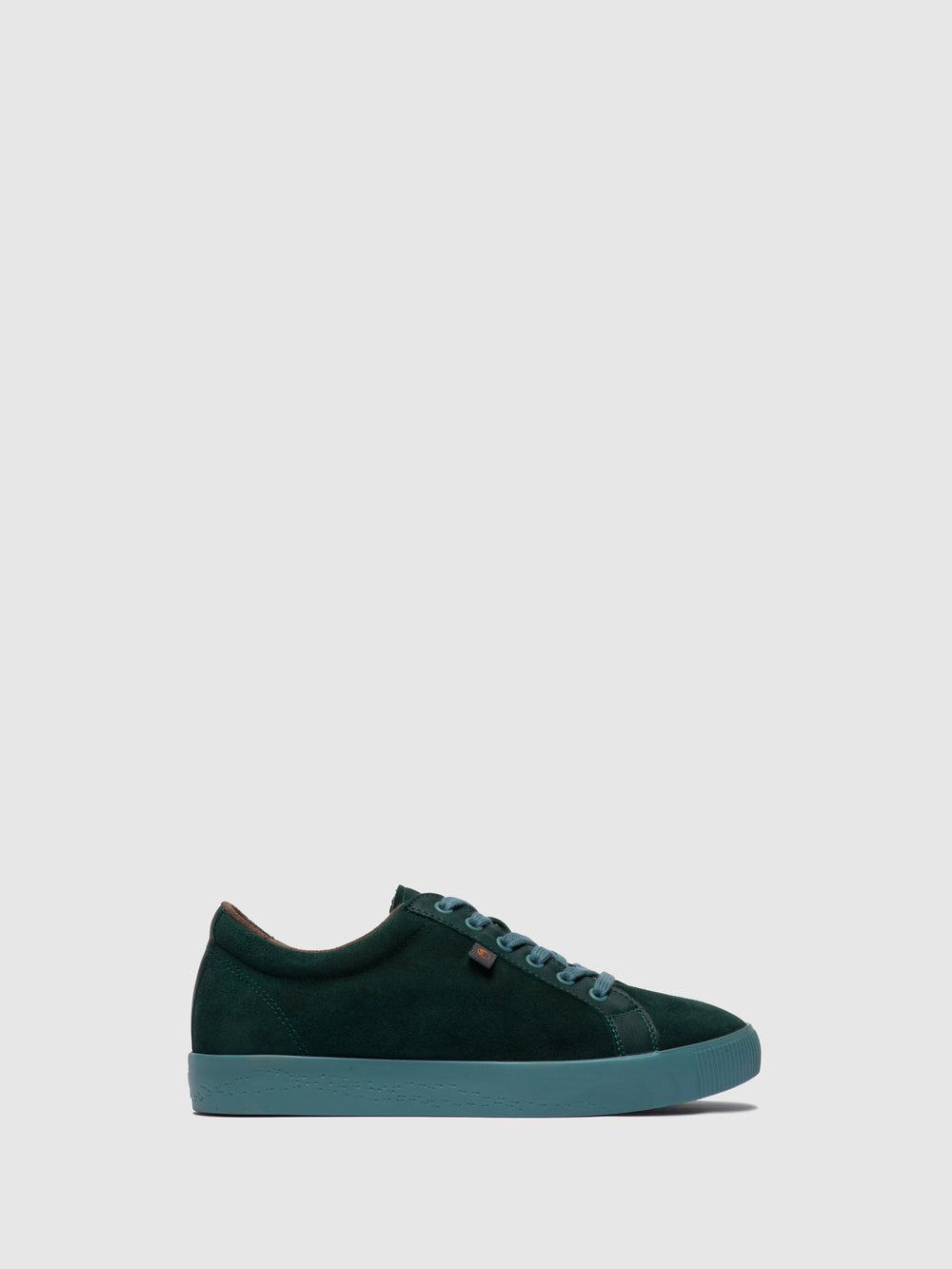Lace-up Trainers SURY585SOF FOREST GREEN