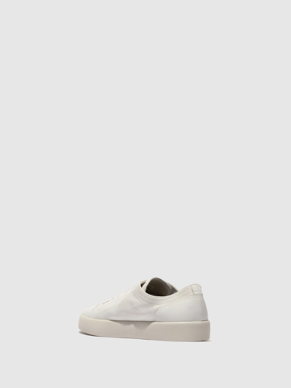 Lace-up Trainers ROSS594SOF White