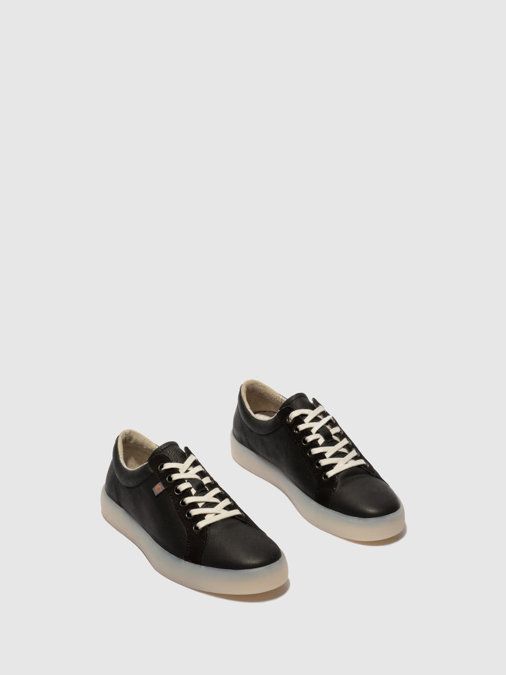 Lace-up Trainers REED595SOF Black