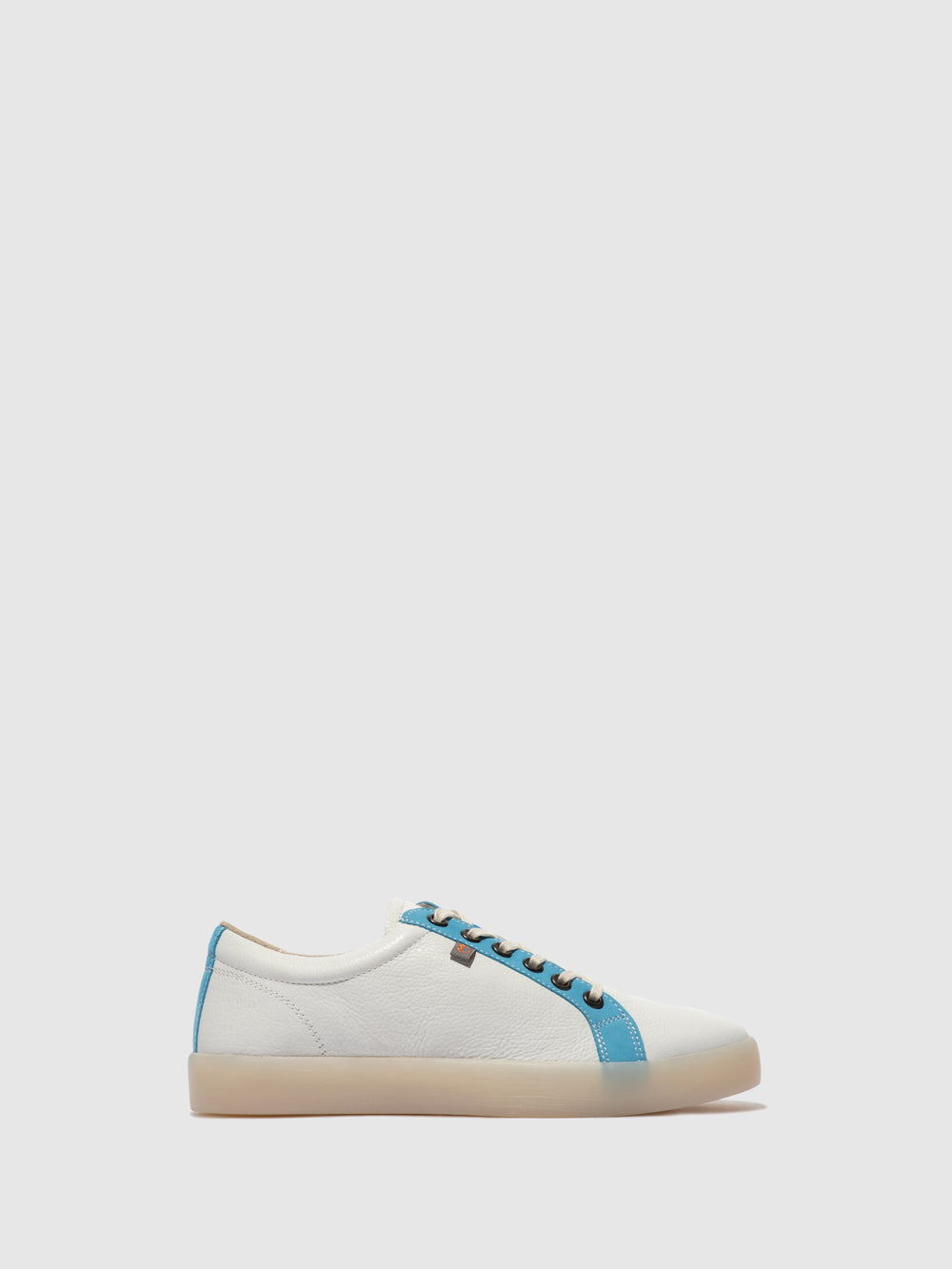 Lace-up Trainers REED595SOF White/Azure