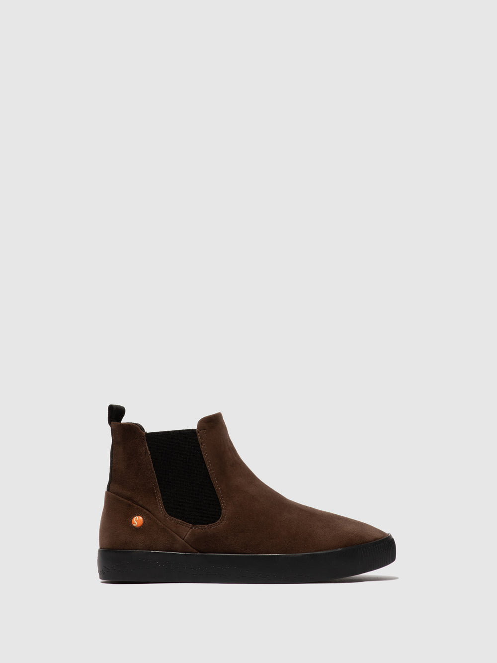 Chelsea Ankle Boots SAHA608SOF BROWN