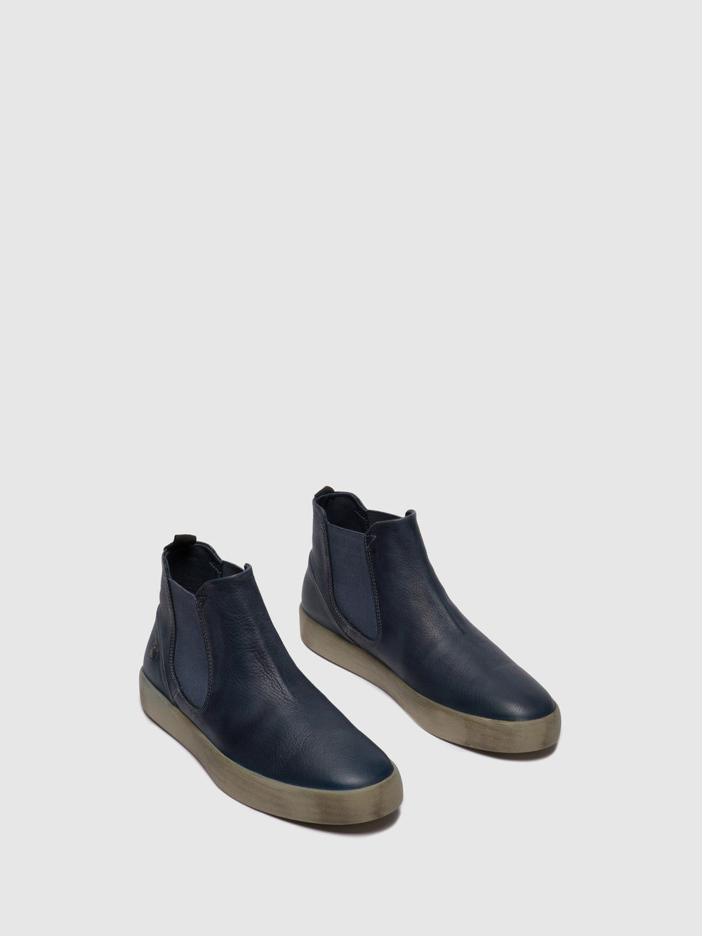 Chelsea Ankle Boots RYKE611SOF NAVY