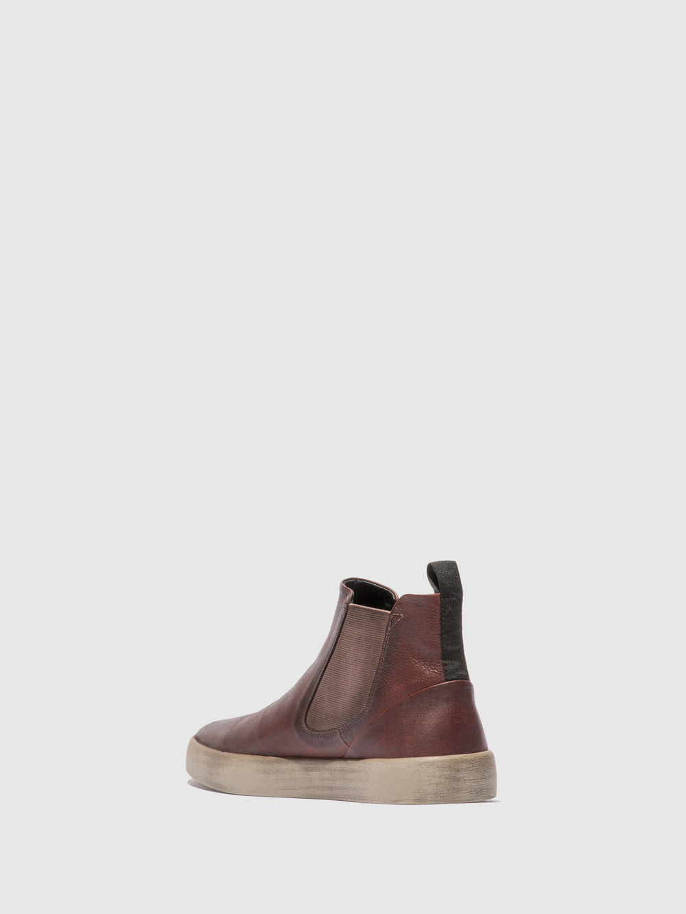 Chelsea Ankle Boots RYKE611SOF COGNAC