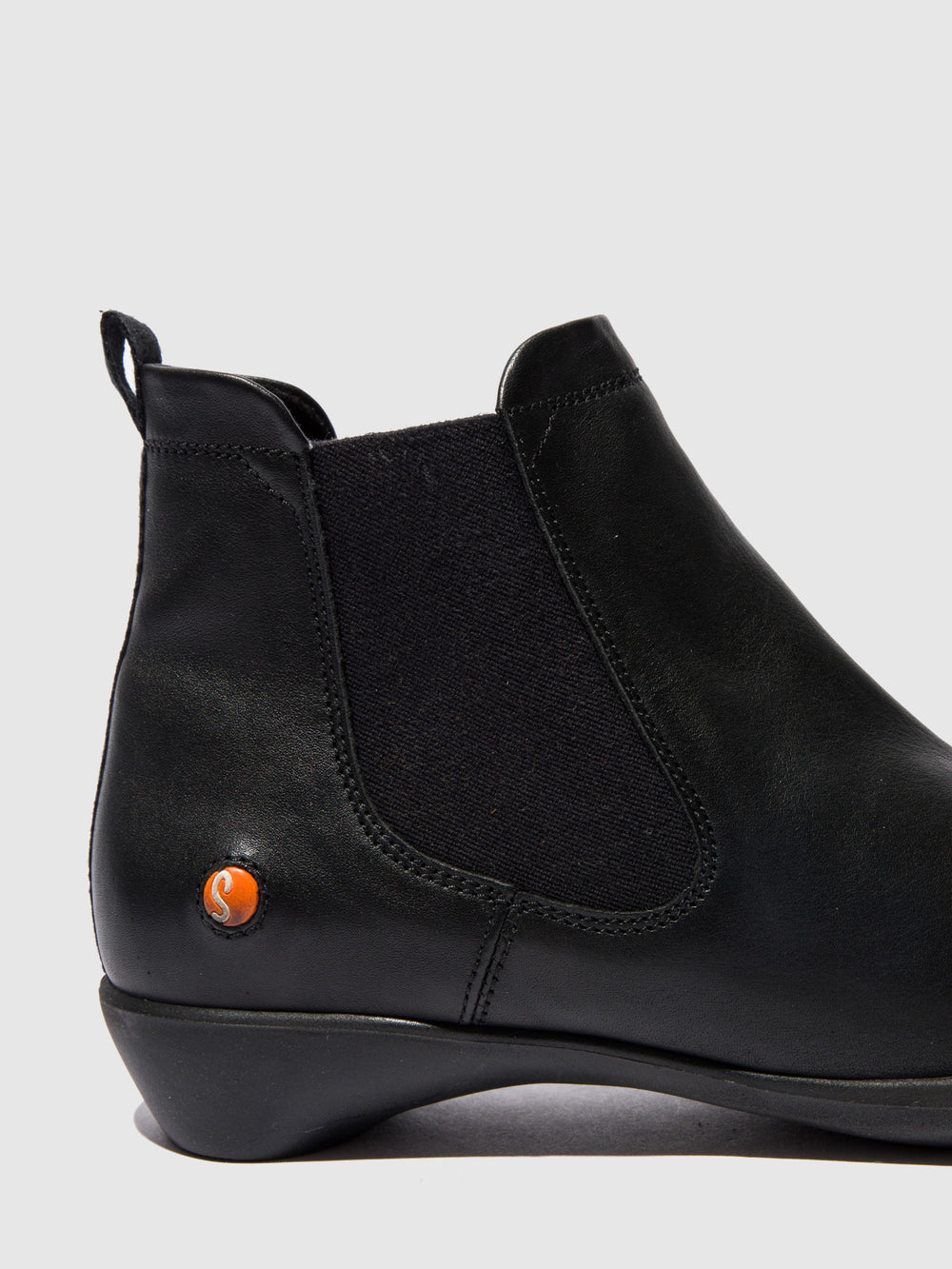 Chelsea Ankle Boots FARY BLACK