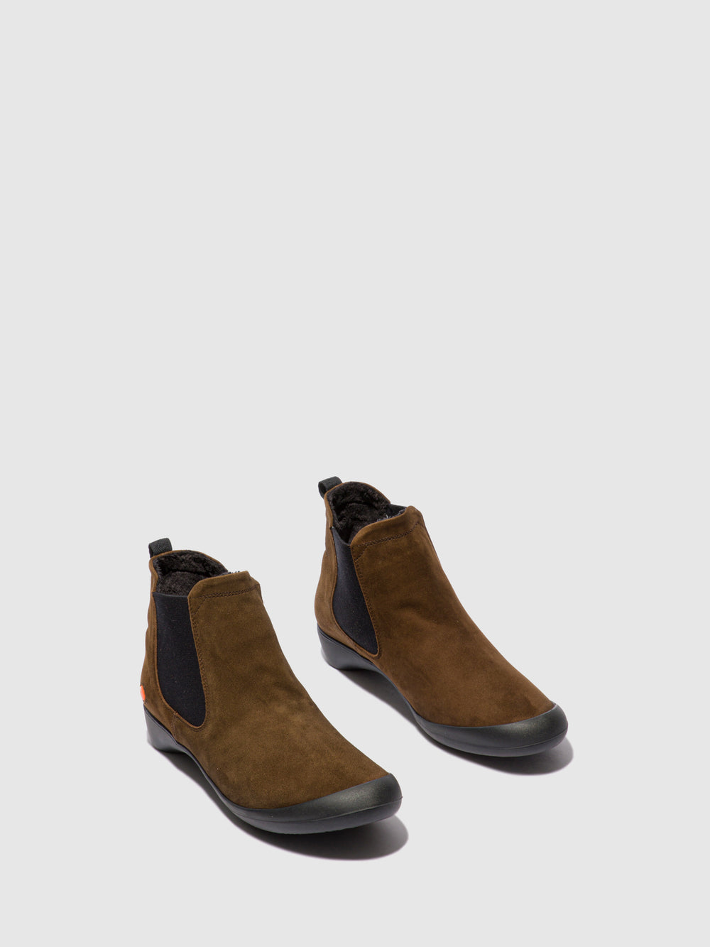 Chelsea Ankle Boots FARY BROWN