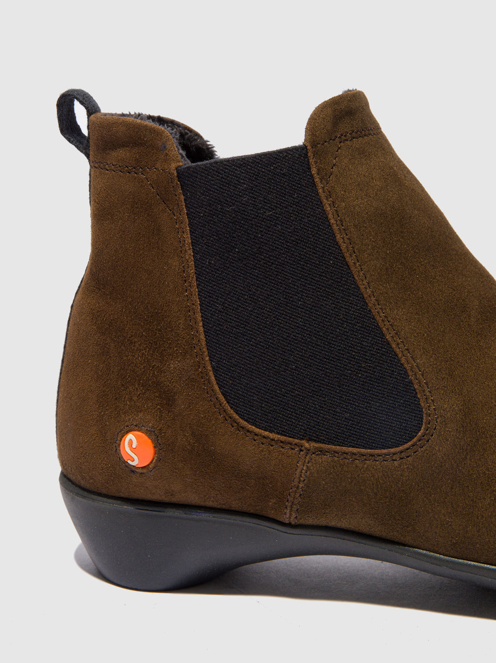 Chelsea Ankle Boots FARY BROWN