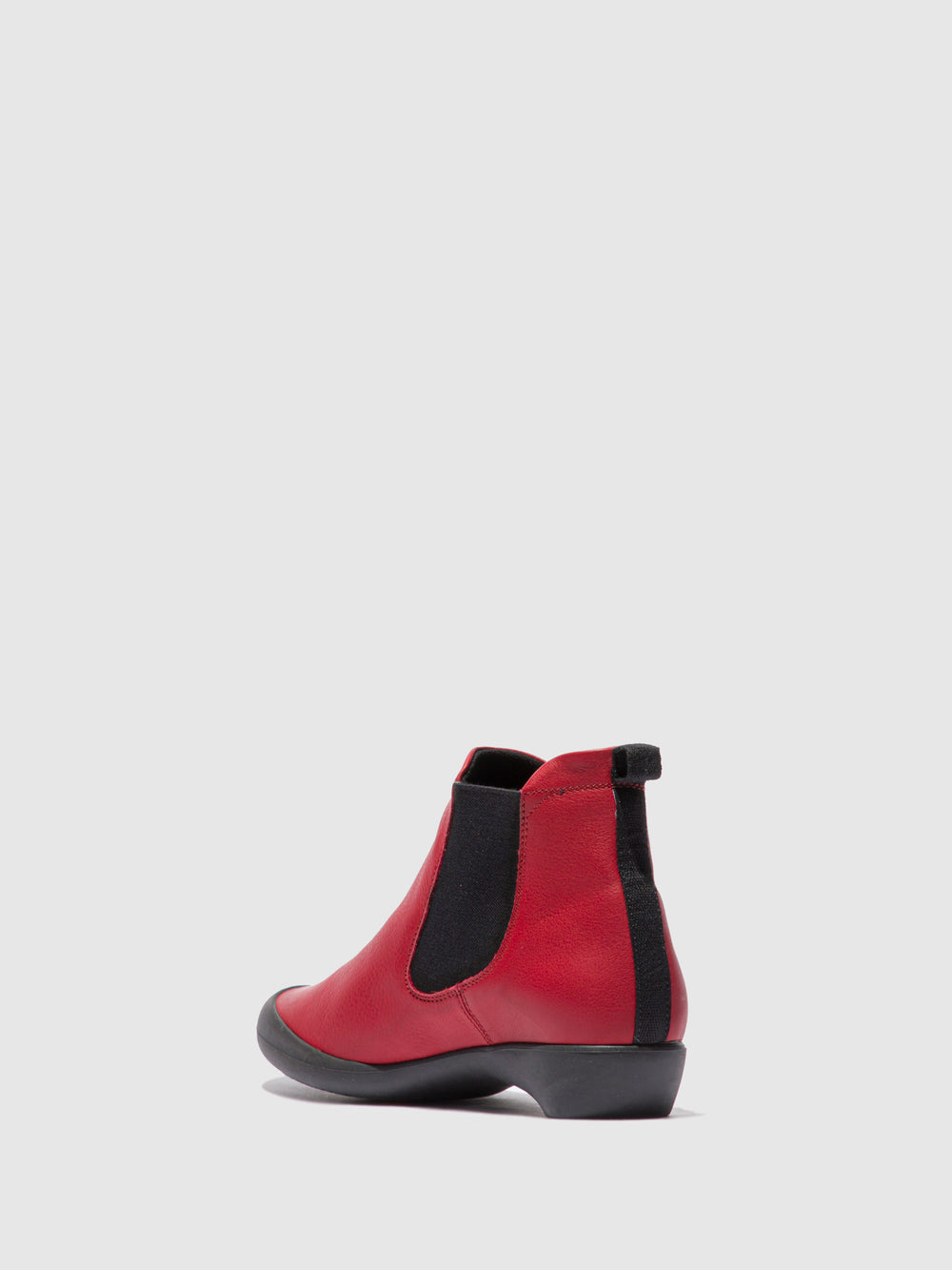 Chelsea Ankle Boots FARY RED