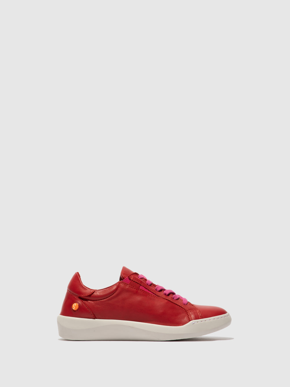 Lace-up Trainers BELV639SOF SUPPLE CHERRY RED