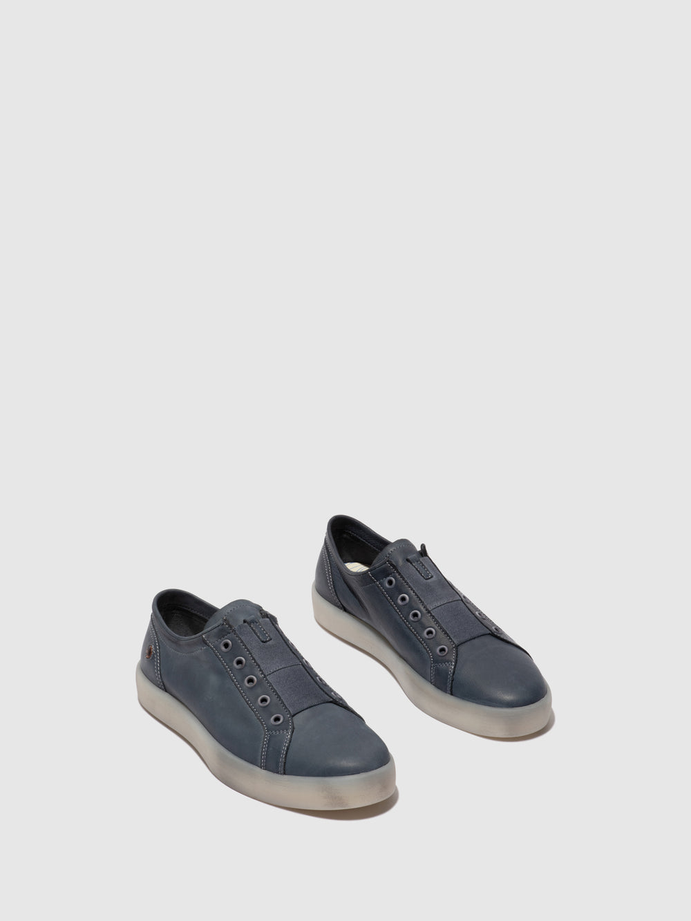 Slip-on Trainers RION647SOF WASHED NAVY