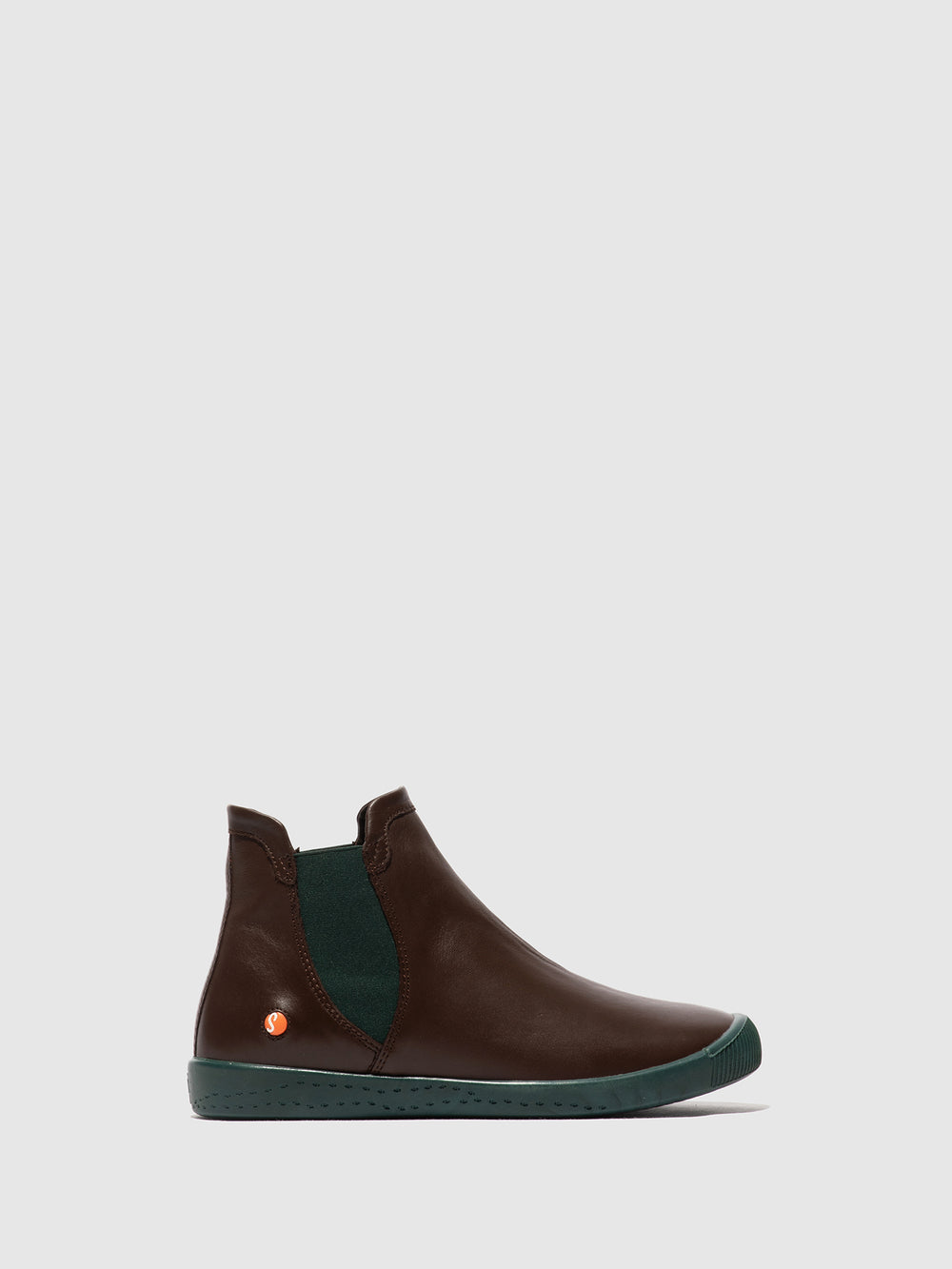 Chelsea Ankle Boots ITZI650SOF Brown