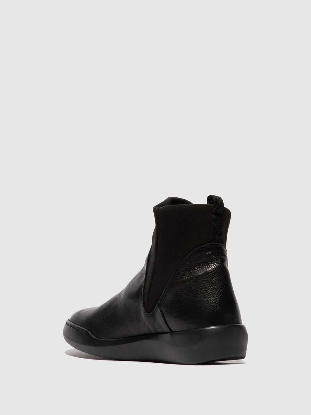 Slip-on Ankle Boots BETH655SOF Black