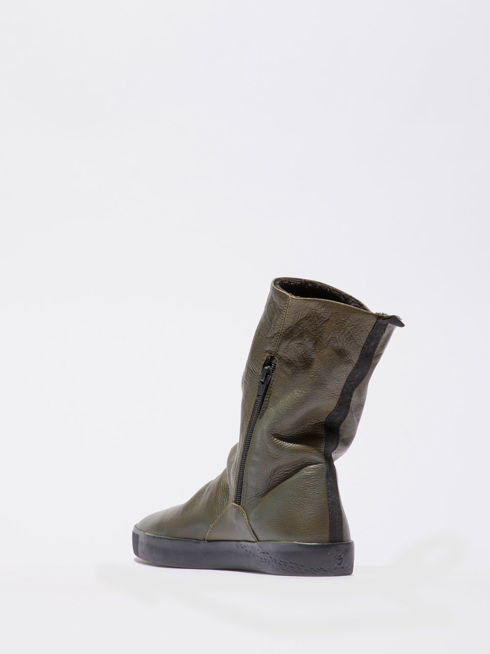 Zip Up Boots SIAH663SOF ARMY