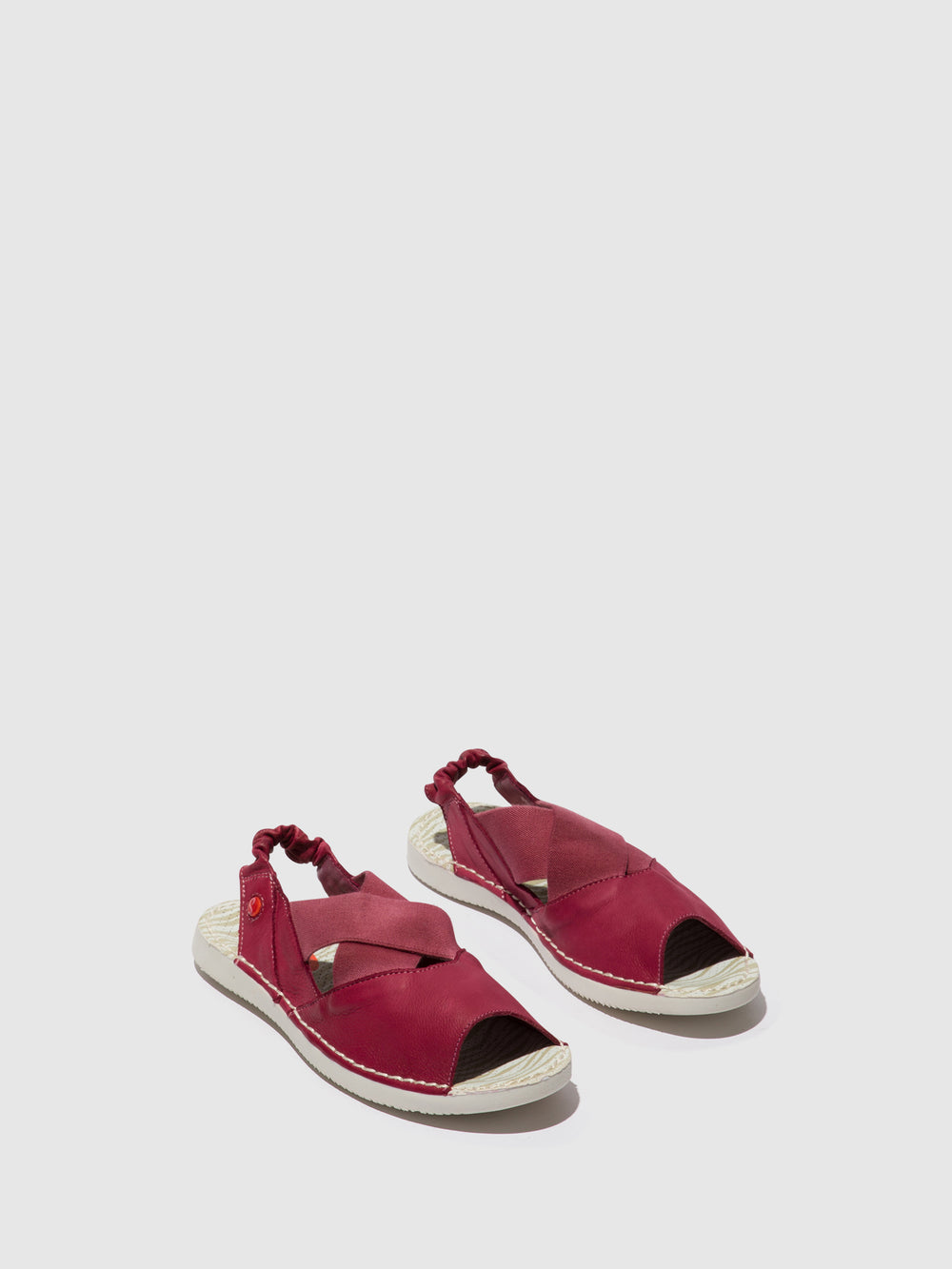 Crossover Sandals TIEP674SOF RED