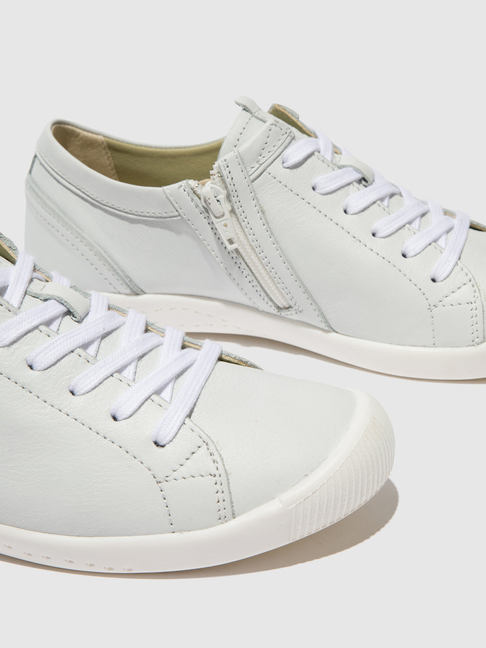 Lace-up Trainers IBBA691SOF WHITE