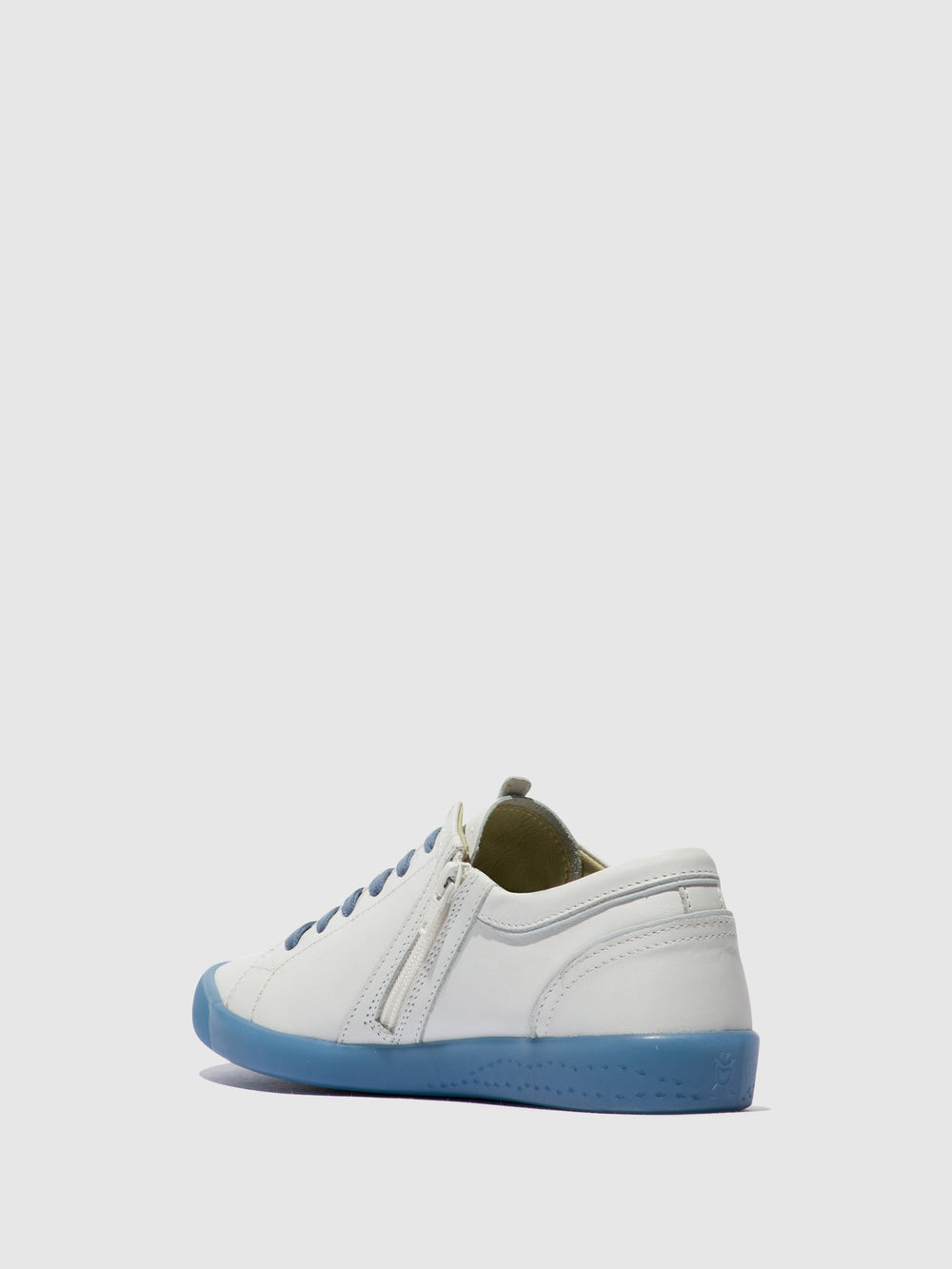 Lace-up Trainers IBBA691SOF WHITE&BLUE