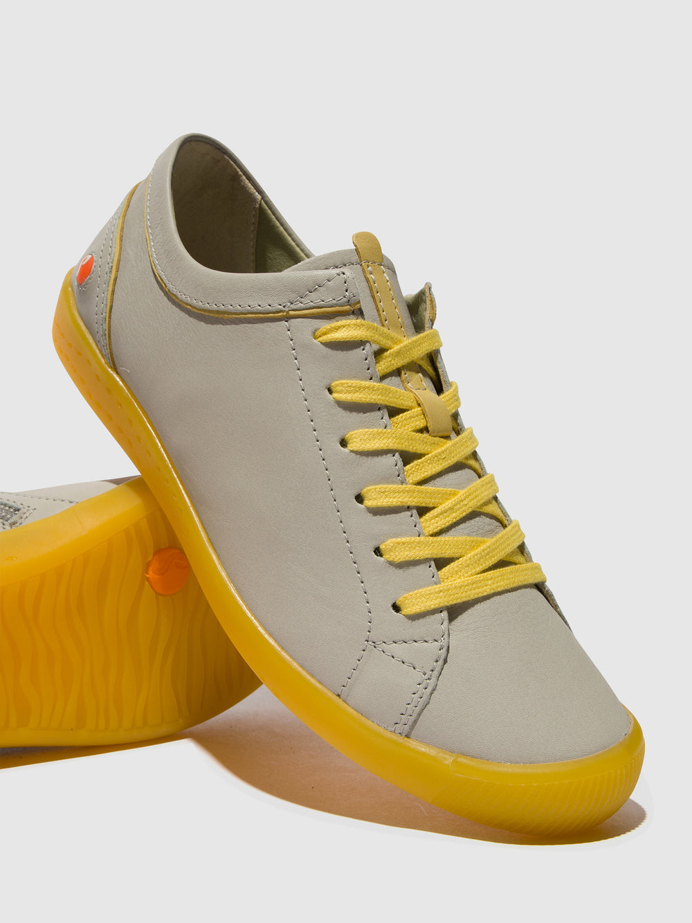 Lace-up Trainers IBBA691SOF LIGHT GREY