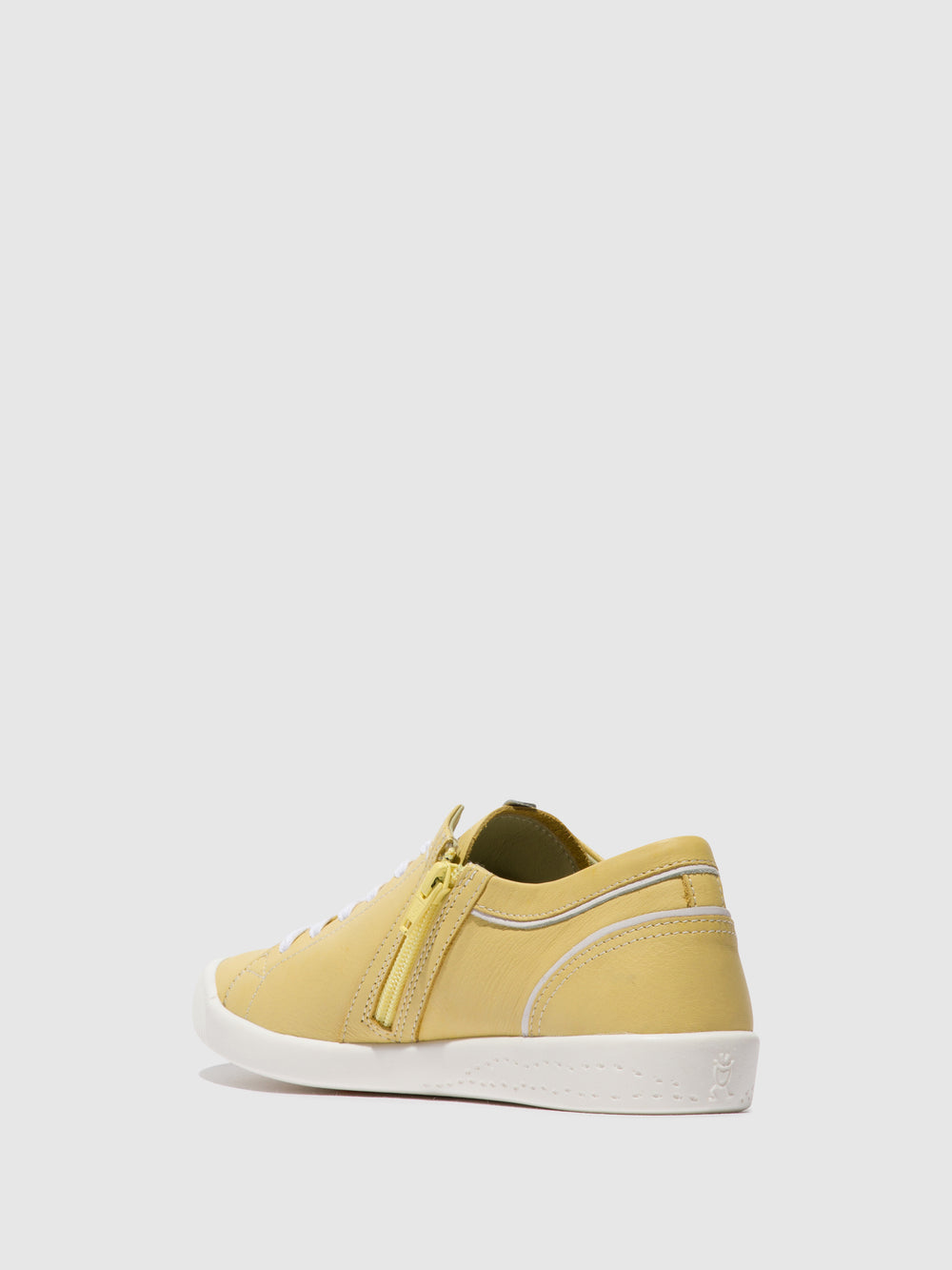 Lace-up Trainers IBBA691SOF LIGHT YELLOW