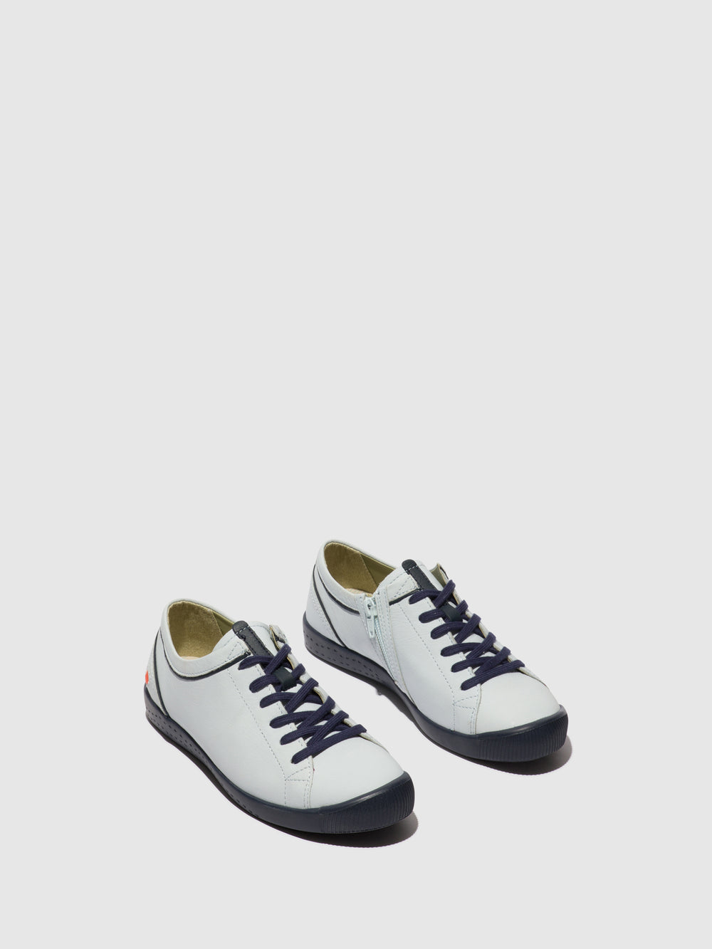 Lace-up Trainers IBBA691SOF LIGHT BLUE/NAVY